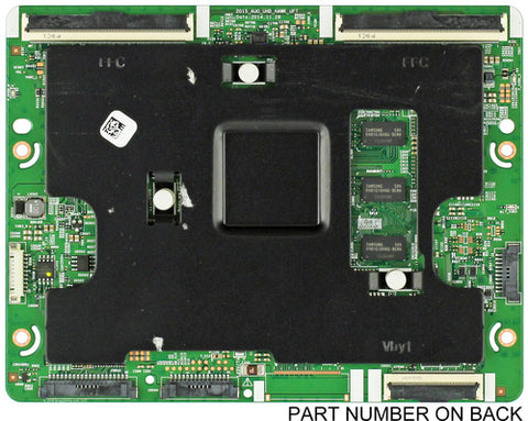 Samsung BN96-34570A (5555T24C02, 65T41-C03, T650QVR01.0 CTRL BD) T-Con Board UN55JU7500FXZA