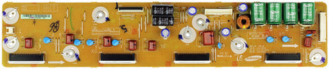Samsung BN96-30199A (LJ92-02048A) X-Main Board for PN60F5300BFXZA  PN60F5350BFXZA