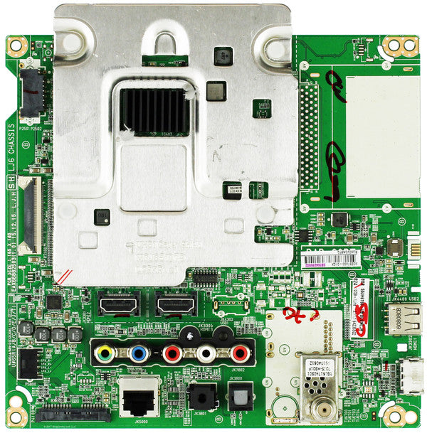 LG EBT64235502 Main Board 55UH6150-UB.BUSWLJR 55UH615A-UC.BUSWLJR