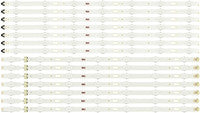 Samsung BN96-43942A/BN96-43943A LED Backlight Strips (14)
