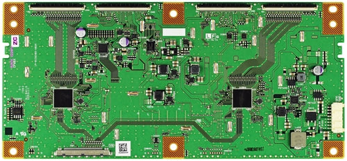 Vizio RUNTK0228FVZC T-Con Board E80-E3 LFTRWBLT