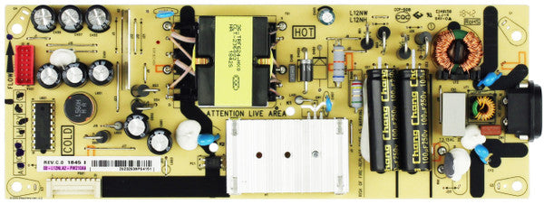 TCL 08-L12NLA2 -PW210AA Power Supply