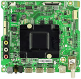 Sharp 220787 Main Board 217495 for LC-55P6000U  LC-55P62U
