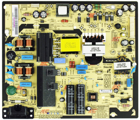 Toshiba PK101W1580I Power Supply / LED Board for 55L711U18