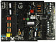 RCA RNSMU7536-B  AE0050492 Power Supply / LED Driver Board