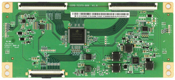 Vizio V585-H11 STCON575G (CCPD-TC575-009) T-Con Board Version 1