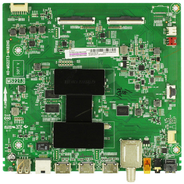TCL 08-CM43TML-LC203AA Main Board for 43S423 43S425 Version 2