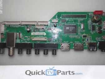 RCA LED32G30RQD Main Board  GE01M3393LNA23-A2