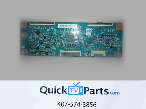 Samsung UN48J5200AF ( ED02 ) T-CON Board 32T42-C08 T320HVN05.4