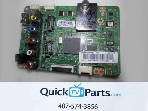 Samsung BN94-06418R Main Board for UN55FH6003FXZA