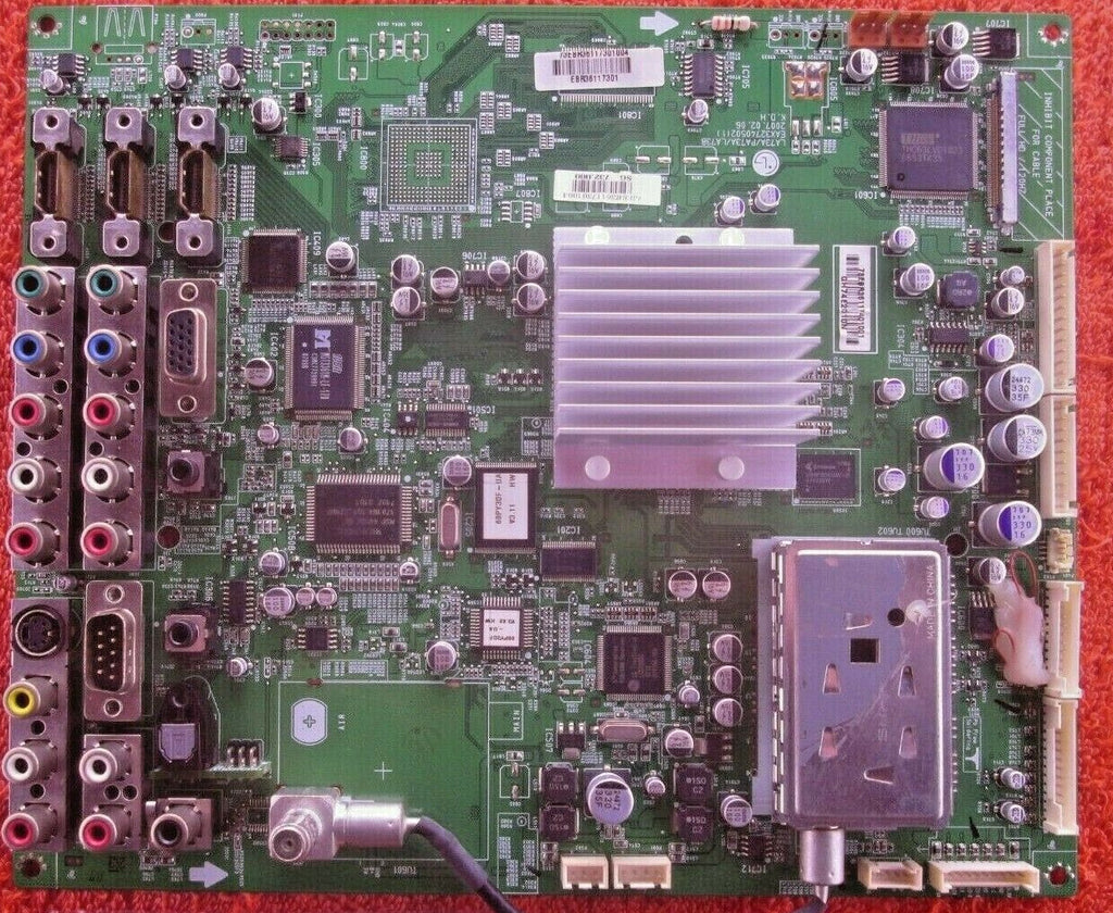 LG EBR36117301 (EAX32740502(1)) Main Board for 60PY3DF-UA