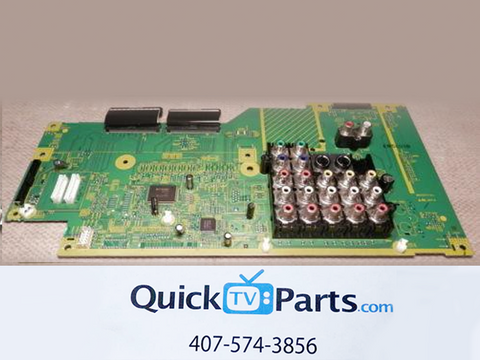 PANASONIC TH-50PX50 TNPA3598AC H BOARD