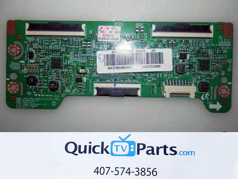 SAMSUNG UN48J5500AF VS04 T-CON BOARD BN96-38627A