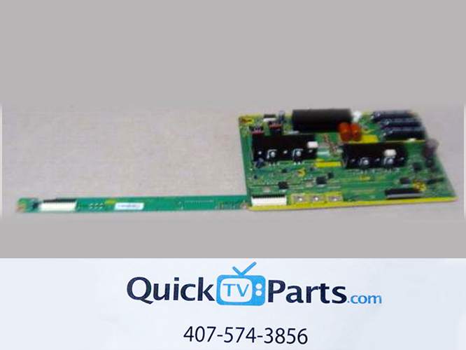 PANASONIC TCP50ST60 TXNSS1UJUUS SS BOARD AND BUFFER TNPA5765AB