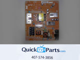 VIZIO E32-C1 LTT7SJAR POWER SUPPLY BOARD ADTVE2108AC9