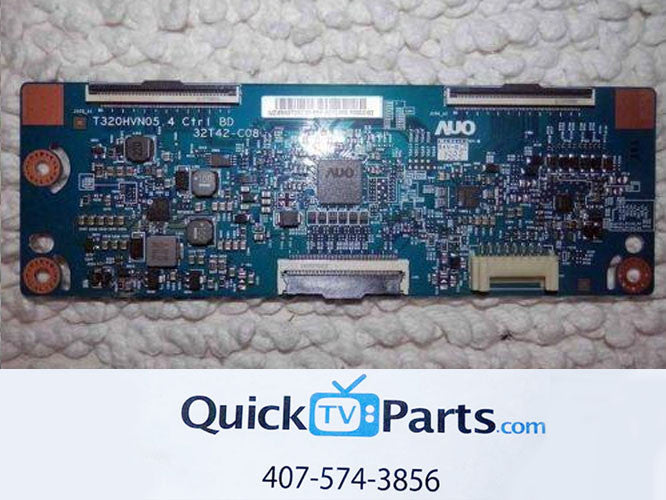 SAMSUNG UN50J5000AFXZA T-CON BOARD 55.50T26.C20