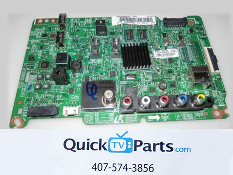 Samsung UN55J6200AFXZA BN94-09582A Main Board