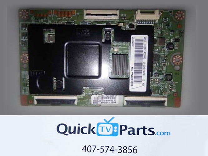 Samsung UN48J6200AFXZA T-Con Board BN95-02374A