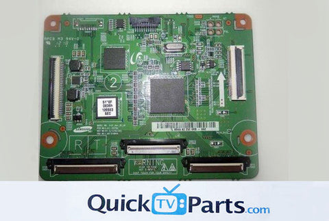 Samsung BN96-22411A (LJ92-01894A) Main Logic CTRL Board