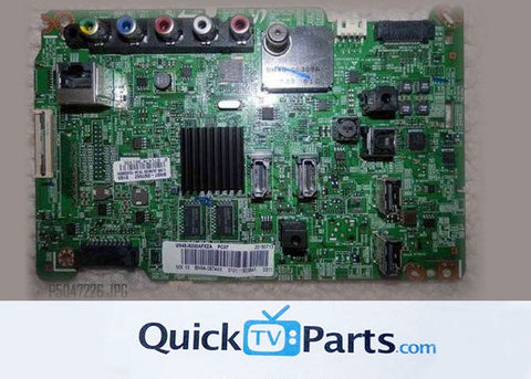 SAMSUNG UN48J6200AFXZA & ZC (TD01) MAIN BOARD BN94-08744X