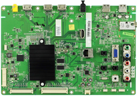 Toshiba 75035374 (461C6351L81) Main Board for 58L4300U