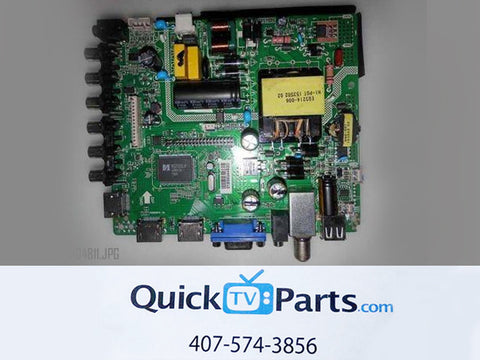 RCA LED40G45RQ MAIN BOARD 40GE0010384-A1