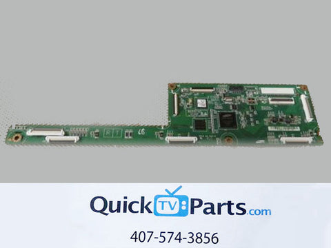 SAMSUNG PN60E530/535 BN96-22119A  MAIN LOGIC CONTROL BOARD