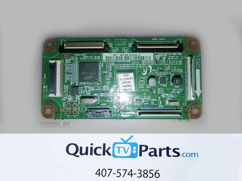 Samsung PN51F4500BFXZA CTRL Board BN96-30098A