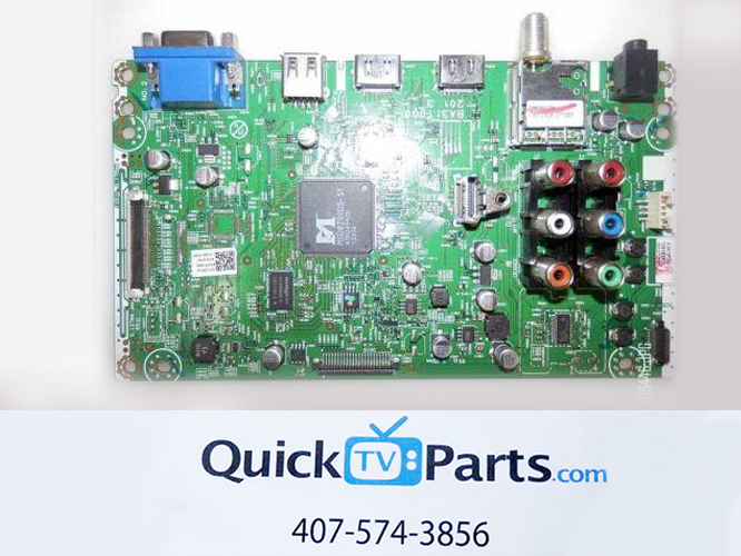 Magnavox 39ME313V/F7 Digital Main Board A3ATFMMA-001