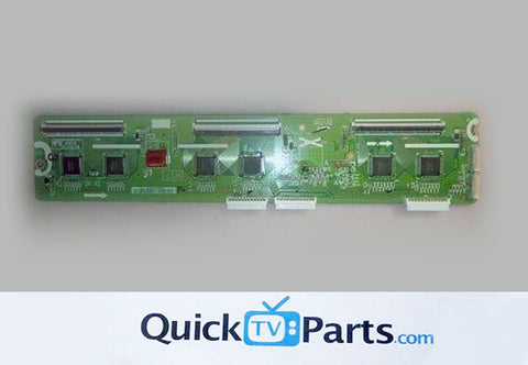 Samsung PN60F5300BFXZA Lower Y Buffer Board BN96-30210A (LJ95-02051A)