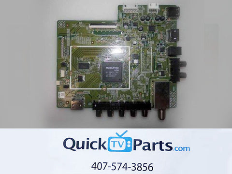 VIZIO E320-B2 MAIN BOARD 91.76R10.001G (55.76R01.001G)