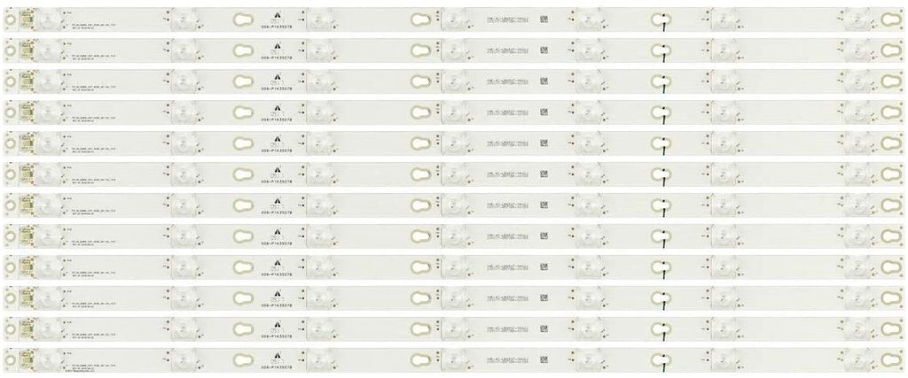 TCL 40-LB5510-LBF2XG LED Backlight Strips (11)