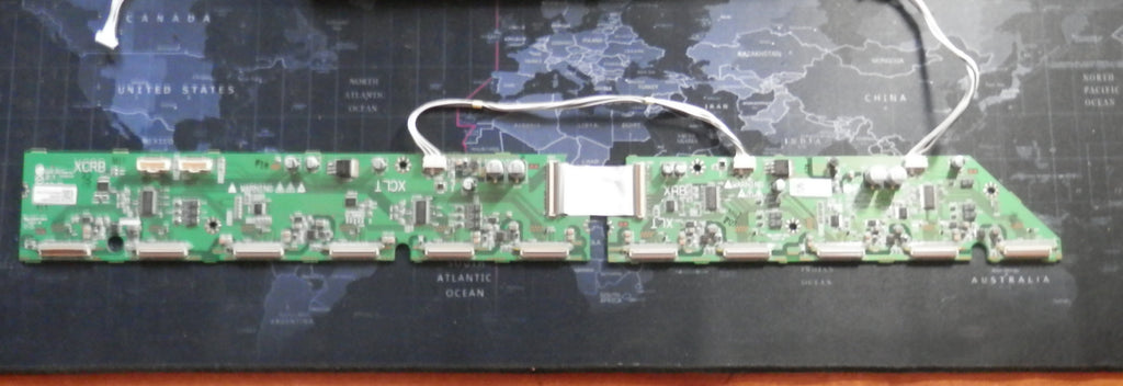 LG EBR32004502 & EBR32003902 XALBT XRCLBT Boards Set