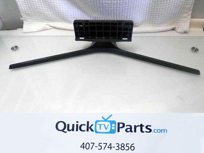 SAMSUNG TV STAND BLACK BN61-11465X001 FITS 12 MODELS SEE DETAILS USED