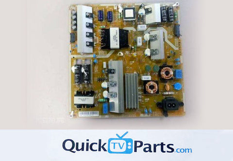 Samsung BN44-00807A Power Supply / LED Board