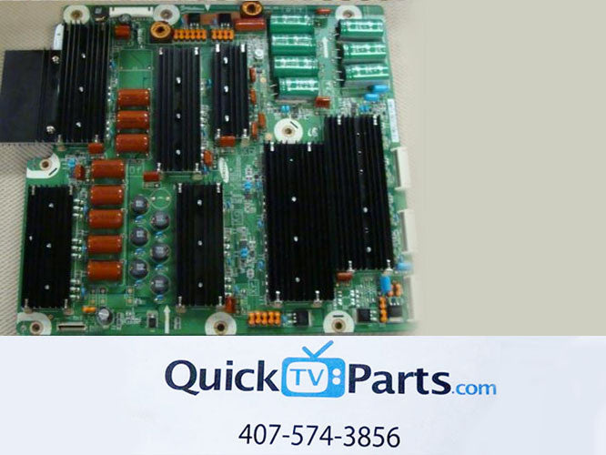 SAMSUNG PN64D8000,  BN96-16544A X-MAIN BOARD