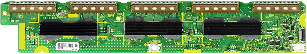 Panasonic TXNSD1PAUU (TNPA5341) SD Board
