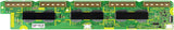 Panasonic TXNSD1PAUU (TNPA5341) SD Board