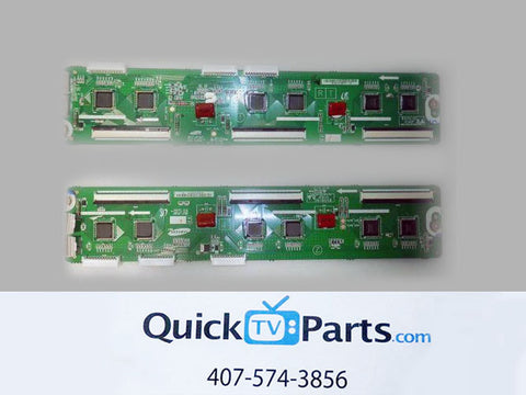 Samsung PN60F5300BFXZA Y BUFFER BOARDS LJ92-01963A / LJ92-01963A