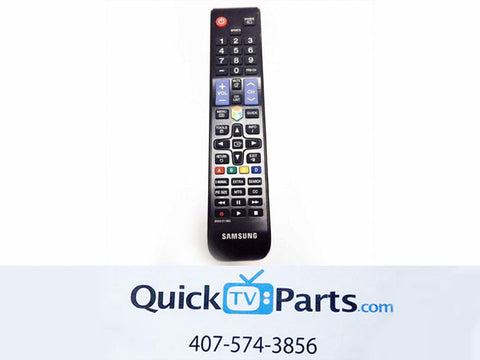 Samsung OEM Smart LCD TV Remote Control BN59-01198X