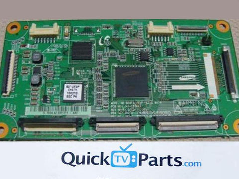 SAMSUNG PN50C550  BN96-12957A MAIN  LOGIC CTRL BOARD