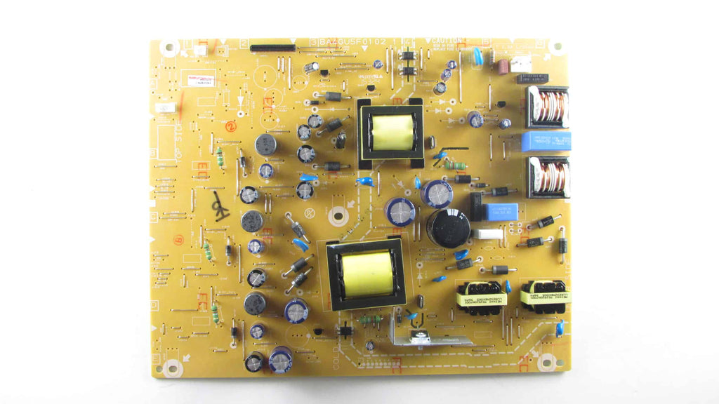 Magnavox A4DUFMPW-001 SN beginning with DS3 Power Board