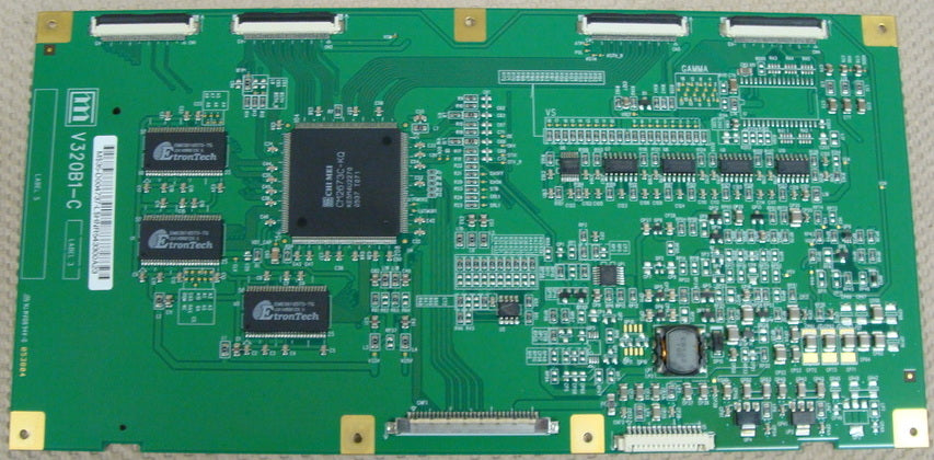 WESTINGHOUSE LTV-32W1  CMO 35-D004737 T-CON BOARD