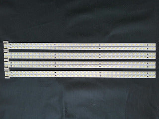 Vizio XVT3D580CM LED Backlight Replacement strip 0034-0036-0037-0035