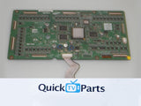 MAGNAVOX 50MF231D/37 MAIN LOGIC CTRL BOARD 996500030032 (LJ92-01269B)