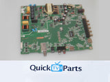 VIZIO D40N-E3 MAIN BOARD / BOARD 00-40CAJ010-00