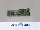 RCA LED32G30RQD  MAIN BOARD GE01M3393LNA23-D4