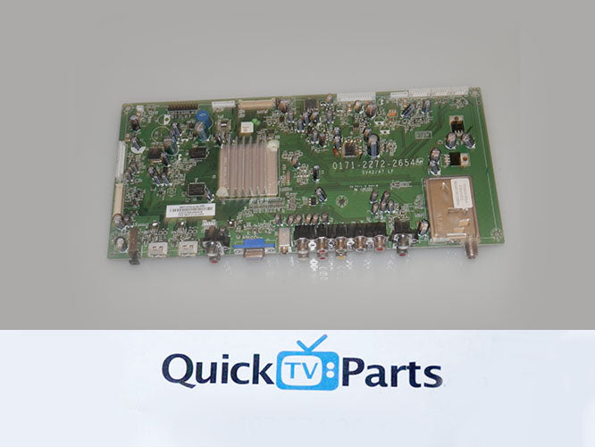 VIZIO SV470XVT1A  MAIN BOARD 3647-0102-0150 (0171-2272-2654)