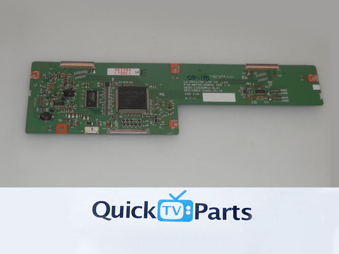 LG 42LC2D T-CON BOARD 6871L-0780C (6870C-0080D)