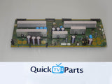 PANASONIC TH-46PZ80UA SS BOARD TXNSS1RKTC (TNPA4658AB)